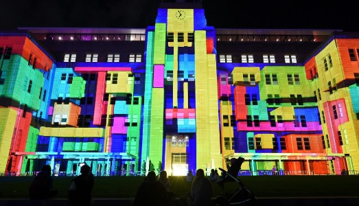 Kitsch all’australiana Kitsch all’australiana